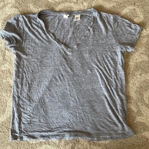 V neck t shirt